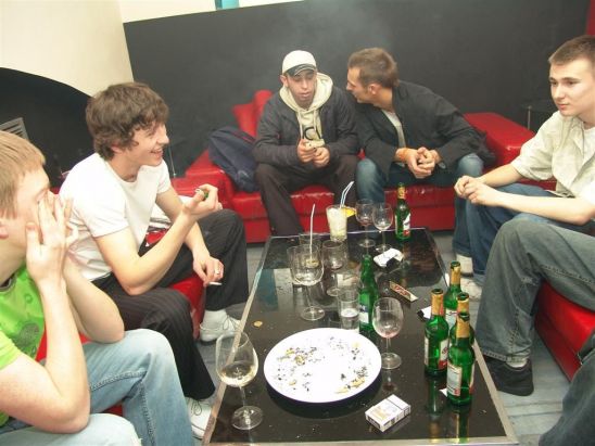 XS Music Club - 15.4.06
